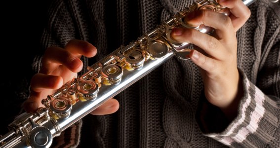 Klarinette spielen lernen