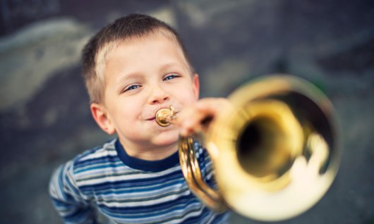 Trompete spielen lernen für Kinder in München Mit viel Spaß Trompete lernen