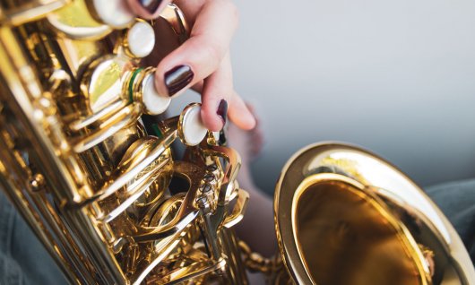 Saxophon spielen lernen in München Saxophonunterricht