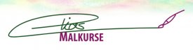 Logo Pia Edelmann Malkurse Logo Pia Edelmann Malkurse