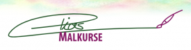 Logo Pia Edelmann Malkurse