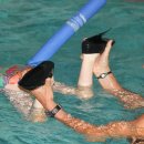 Schwimmen lernen für Kinder in München Schwimmunterricht mit Flapflin