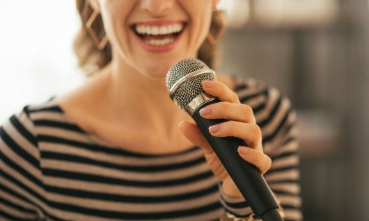 Einfach singen lernen im Stimmcoaching