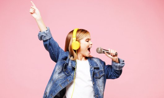 Gesang, Gesangsunterricht, Onlinekurs, Online