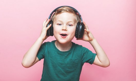 Kinder singen, Gesangsunterricht Kinder