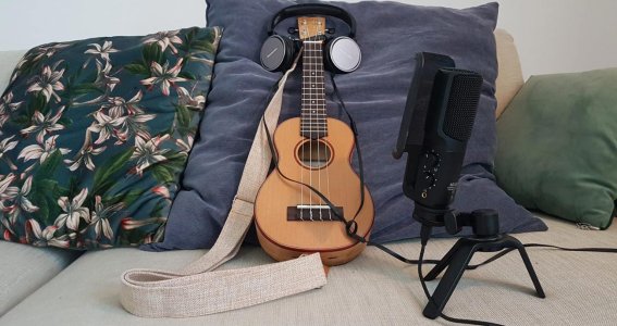 Ukulele lernen Onlinekurs