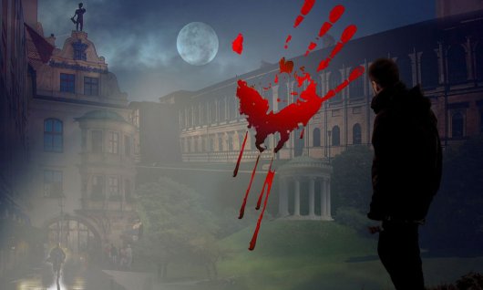 Krimineller Hintergrund