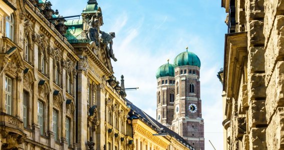Münchner Innenstadt