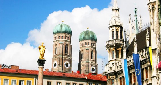 Münchner Innenstadt