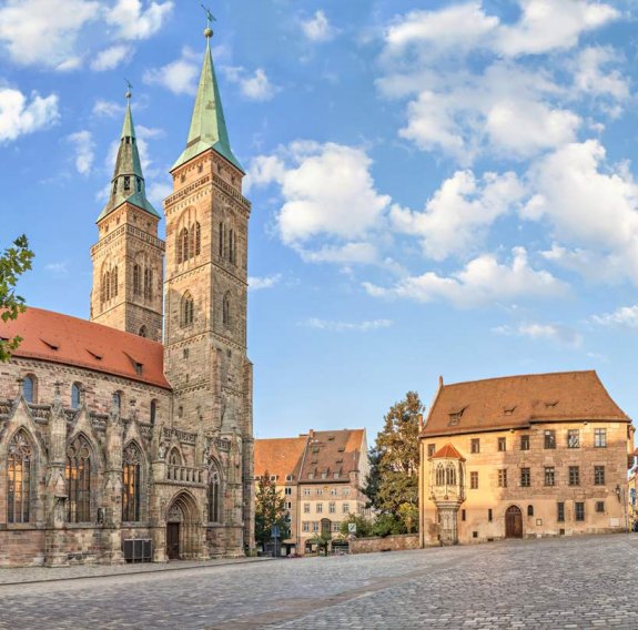 Die Stadt Nürnberg