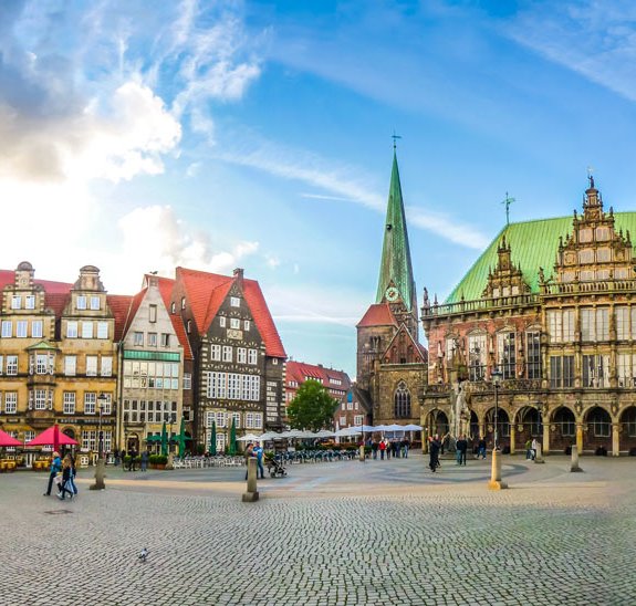 Die Stadt Münster