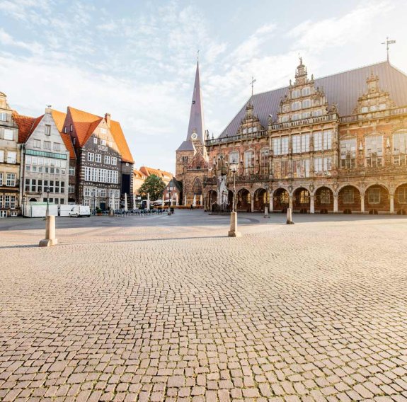Die Stadt Bremen
