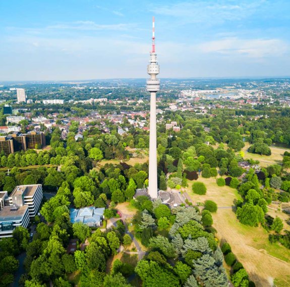 Die Stadt Dortmund