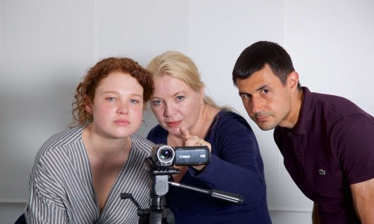 Kameraacting  | Erwachsene | Haidhausen