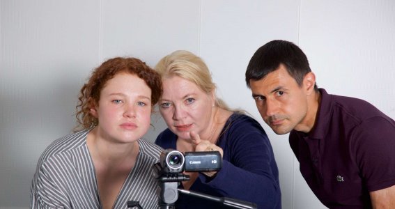 Kameraacting  | Erwachsene | Haidhausen