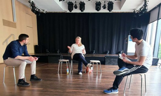 Schauspielunterricht | Erwachsene | Haidhausen