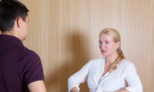 Linklater-Stimmtraining | Erwachsene | Haidhausen