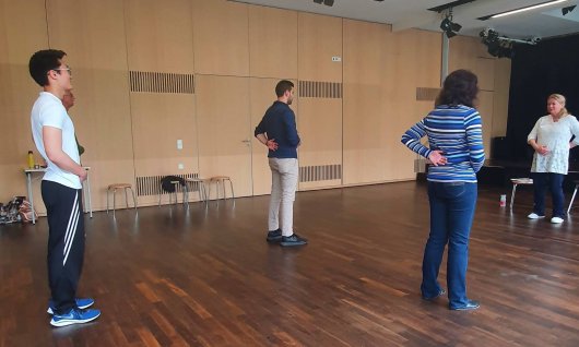 Schauspielunterricht | Kinder | Haidhausen