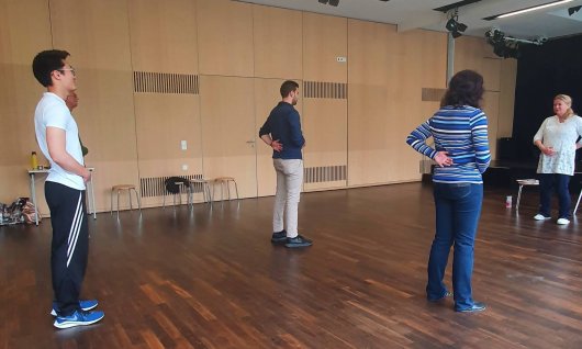 Schauspielunterricht | Jugendliche | Haidhausen