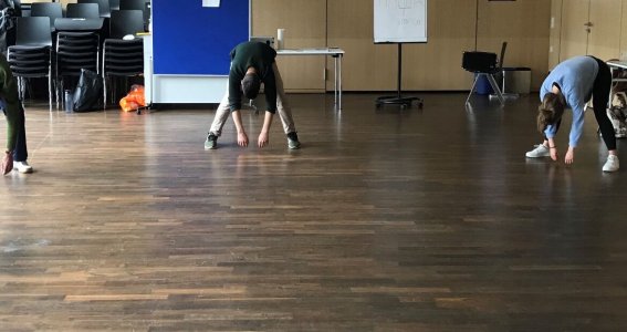 Schauspielcoaching | Erwachsene | Haidhausen