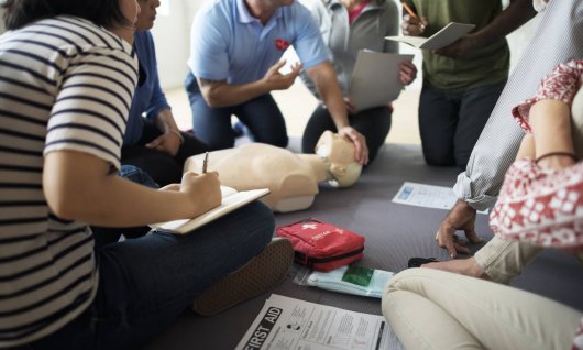 Erste Hilfe Kurs | Erwachsene | Bergheim