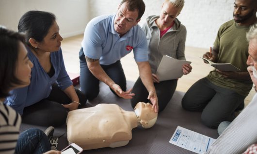 Erste Hilfe Kurs | Erwachsene | BM-Oberaußem