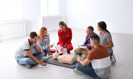 Erste Hilfe Kurs | Erwachsene | Wesseling