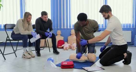 Erste Hilfe Kurs | Erwachsene | Bad Godesberg