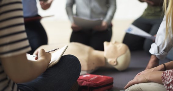 Erste Hilfe Kurs | Erwachsene | Bad Godesberg