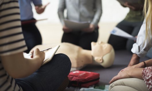 Erste Hilfe Kurs | Erwachsene | Frechen