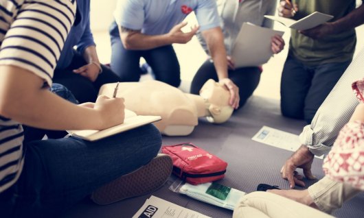Erste Hilfe Kurs | Erwachsene | Brühl