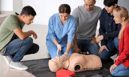Erste Hilfe Kurs | Erwachsene | Inden