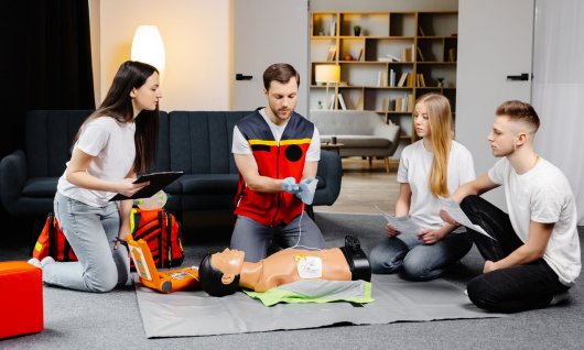 Erste Hilfe Kurs | Erwachsene | Hürth