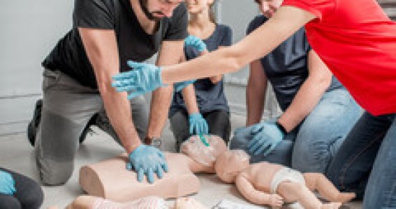 Erste Hilfe Kurs | Erwachsene | Niederkassel