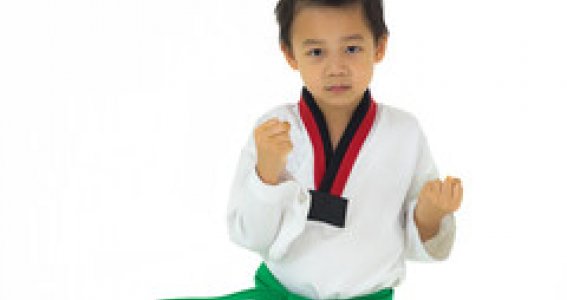 KidsKwonDo (ab weis - gelb/grün) | Kinder 7-9 Jahre | Obersendling