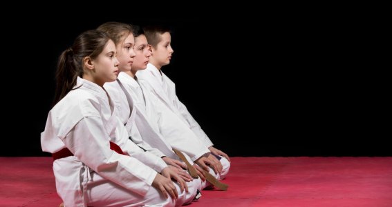 KidsKwonDo (ab rot) | Jugendliche 10-14 Jahre | Obersendling