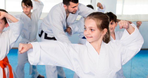 KidsKwonDo (Weiß bis grün) | Jugendliche 10-14 Jahre | Obersendling