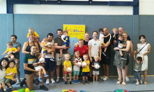 Fußballkurs: Eltern-Kind-Angebot | Eltern mit Kindern 2-5 Jahre | Bottrop Fußballkurs: Eltern-Kind-Angebot | Eltern mit Kindern 2-5 Jahre | Bottrop