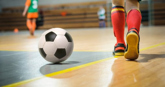 Fußballkurs: Eltern-Kind-Angebot | Eltern mit Kindern 2-5 Jahre | Altenessen