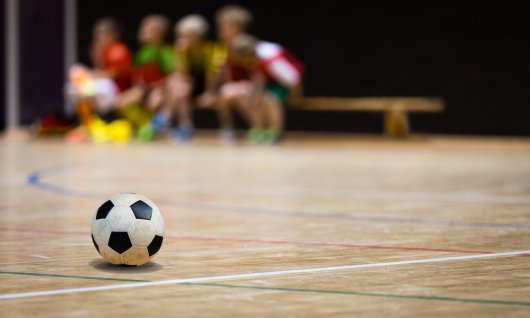 Fußballkurs: Eltern-Kind-Angebot | Eltern mit Kindern 2-5 Jahre | Lindenthal