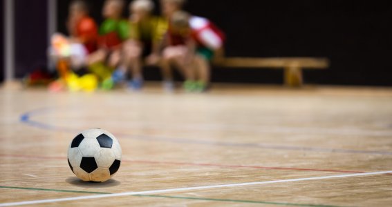 Fußballkurs: Eltern-Kind-Angebot | Eltern mit Kindern 2-5 Jahre | Lindenthal