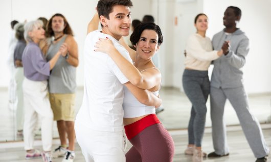 Paartanzkurs Anfänger | Erwachsene | Haunstetten