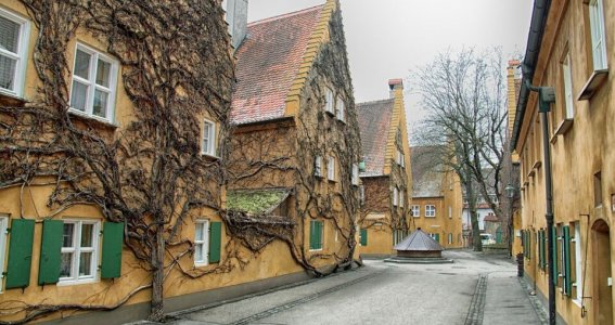 Millionen-Versteck der Fugger - Augsburgs Abenteuer Rallye | Erwachsene | Augsburg