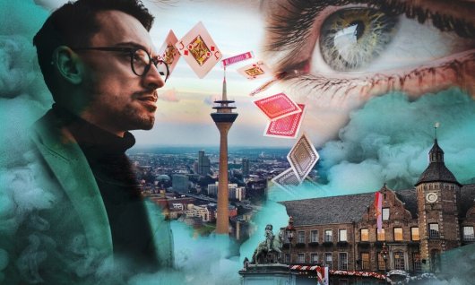 (K)ein perfektes Verbrechen - Düsseldorf-Krimitour | Erwachsene | Stadtmitte