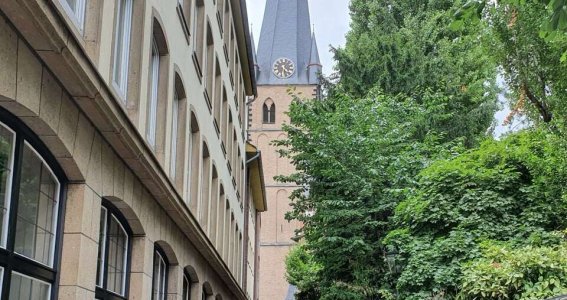 Kunstraub in der Altstadt!  | Familien mit Jugendlichen ab 14 Jahren | Altstadt