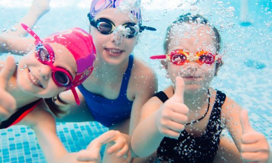 Kinderschwimmen Basiskurs 5 Wochen  | Kinder 4-6 Jahre | Markt Indersdorf