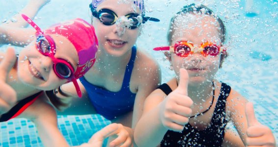 Kinderschwimmen Basiskurs 5 Wochen  | Kinder 4-6 Jahre | Markt Indersdorf