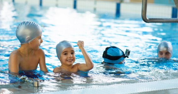 Kinderschwimmen Basiskurs 10 Wochen  | Kinder 4-6 Jahre | Markt Indersdorf