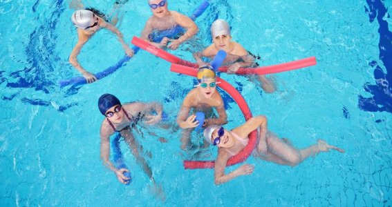 Kinderschwimmen Aufbaukurs | Kinder 4-6 Jahre | Markt Indersdorf