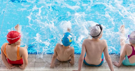 Kinderschwimmen Basiskurs Ferien 2 | Kinder 4-6 Jahre | Markt Indersdorf